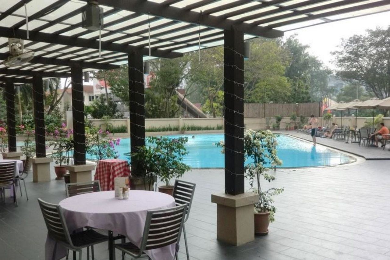 The Nomad Sucasa All-Suite Hotel Kuala Lumpur Ngoại thất bức ảnh